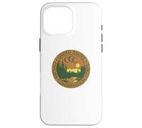 CCC Vintage Civilian Conservation Corp Seal Redesign Carcasa para iPhone 16 Pro MAX