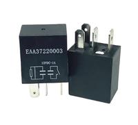 CCCAZ1 EAA37220003SLM EAA37220003 Relé de 4 pies, 12 V CC, 1 A(2PCS)