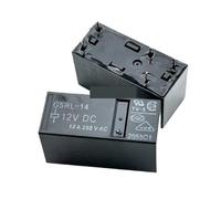 CCCAZ1 G5RL-14 G5RL 14 12 V CC G5RL-14-12 V CC 12 A Relé de 5 pies(5PCS)