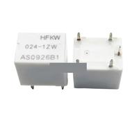 CCCAZ1 HFKW-024-1ZW HFKW 024 1ZW Relé de 5 pies, 24 V CC, 20 A(20PCS)