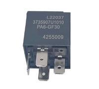CCCAZ1 L22037 3735907U1010 Relé de 12 V y 4 pies(2PCS)