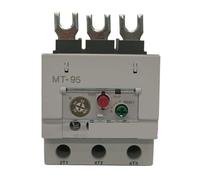 CCCAZ1 Relé de sobrecarga térmica MT-95/3H (MT-95) 18-25 A 24-36 A 28-40 A 34-50 A 45-65 A 54-75 A 63-85 A 70-95 A 80-100 A(MT-95 3H (54-75A))