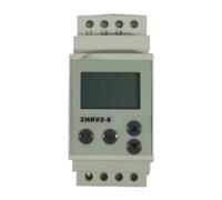 CCCAZ1 Relé de tensión ZHRV2-S/M415 ZHRV2-S/M240 Control electromecánico Ocasiones(M240 3P4W)