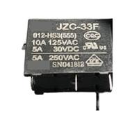 CCCAZ1 Relé JZC-33F 012-HS3 JZC 33F 012 HS3(30PCS)