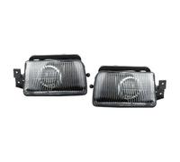 CccByaaa1 Faro Antiniebla para BMW 5 Series E34 1988-1995,Reemplazo del Conjunto de Luces Antiniebla del Parachoques Delantero.,1 Pair