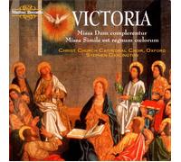 Cccc/Darlington Missa Dum Complerentur/missa Simile Est R (CD) (Importación USA)