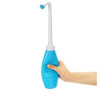 CCChaRLes 400Ml Portátil De Viaje Plástico Botella De Bidet Personal Higiene Bidés