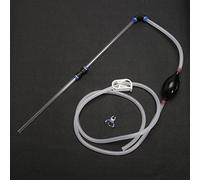 CCChaRLes Tortuga Tropical Fish Tanque Vacío Sifón Gravel Cleaner Bombas Herramientas Acuario Limpiador Bomba De Vacío