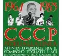 Cccp-Fedeli Alla L - Fedeli Alla Linea