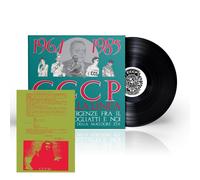 CCCP Fedeli Alla Line Affinita-Divergenze Fra Il Compagno Togliatti E No (Vinyl)