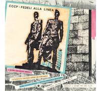 Cccp Fedeli Alla Linea - Altro Che Nuovo Nuovo