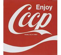 Cccp Fedeli Alla Linea - Enjoy Cccp (2008 Edition)