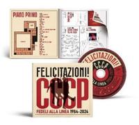 Cccp Fedeli Alla Linea - Felicitazioni!