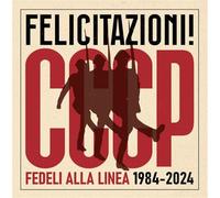 Cccp Fedeli Alla Linea - Felicitazioni! [Vinilo]