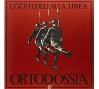 Cccp Fedeli Alla Linea - Ortodossia II (Red Vinyl) [Vinilo]