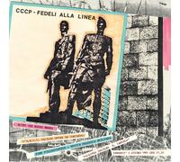 Cccp Fedeli Alla Linea - Solo Nuevo Nuevo, Vinilo