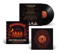 CCCP FIELES A LA LÍNEA - Gran Gala Punkettone (2025) LP Vinilo + DVD