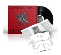 CCCP - Fieles A La Línea - Ortodoxia II - Vinilo Negro