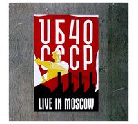cccp - live in moscow