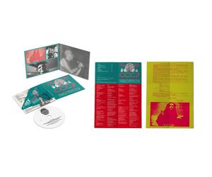 Cccp Oracion La Línea - Afinidad Edivergenze Fra El (2023) CD Digip Pre Order