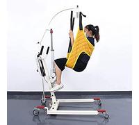 CCCYT Arnés de elevación para Inodoro, Elevador de Paciente Arnés de elevación para Paciente de Cuerpo Completo con arnés para Inodoro, para discapacitados