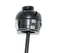 CCD Cámara Visión Trasera Coche 360 Grados Cámara Frontal Vista Frontal Cámara Respaldo Marcha Atrás Lateral Cámara Visión Trasera Coche(360 Rearview Camera)