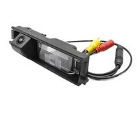 CCD HD AHD Cámara Visión Trasera Monitor Reverso Respaldo Coche para Citroen para C1 2014-presente Cámara Trasera Coche(B150 CVBS 680x480)