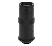 CCD Lente de Cámara 8X-100X Lente de Montaje en C Lente de Microscopio de Aumento Ajustable con Zoom 25 mm para Microscopio Industrial