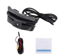 CCD Video Front View Camera HD Car Parking Digital CAM, Fit for Alphard 2018 2019, 170 Degree Wide Angle Night Vision Backup Imaging System, IP67 Waterproof Design, 720 x 582