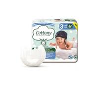 Cche Cottony T3 4-9 Kg B/32