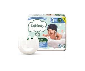 Cche Cottony T3 4-9 Kg B/32