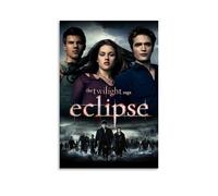 CChongjin Póster decorativo de la película Eclipse de la Saga Crepúsculo, lienzo decorativo moderno, póster decorativo para dormitorio, 30 x 45 cm, estilo sin marco
