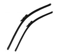 CCHZLJLKP Limpiaparabrisas Delantero del Coche para Volvo XC70 / V70 2 2004-2007 / XC90 2004-2006 24"+22" Reemplazo De La Escobilla del Limpiaparabrisas