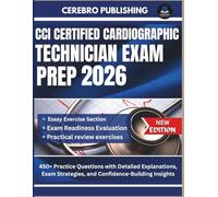 CCI CERTIFIED CARDIOGRAPHIC TECHNICIAN EXAM PREP 2026