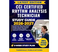 CCI CERTIFIED RHYTHM ANALYSIS TECHNICIAN STUDY GUIDE 2026-2027