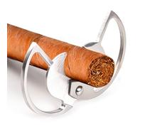 Ccigars Shears - Round Cut Shearing Pocket Ccigars Cutter | Stainless Steel Guillotine Cigarz Cutting Tools Fathers Day Cigarz