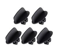 CCJOZMD 68034329AA 10 unids/Set Clip de retención del Deflector Inferior del Parachoques Apto para Jeep Grand Cherokee 2008-2017 2018 2019 2020 2021 2022 2023 Accesorios
