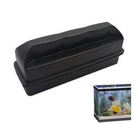 CCleaner del Serbatoio Di Pesce Magnetico - Pannella Magnetica Magnetica Fissh Tanmk Glass | Magnete Più Detergente per Vetro Acquario | Strumento Di Pulizia 'acquarum Adatto per La Rimozione
