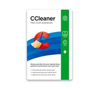 CCLEANER PRO PARA 1 ANDROID 3 AÑOS