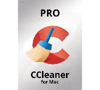 CCleaner Professional for Mac 1 Dispositivo / 1 Año