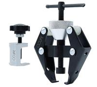 CCLIFE 2 Unidades Limpiaparabrisas Brazo Extractor Universal Brazo Desmontaje Herramienta Ajustable