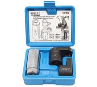 CCLIFE 3 piezas Juego de Llave Sondas Llave Lambda Vaso Sonda Lambda