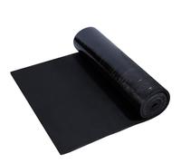 CCLIFE Aislante Térmico 13mm Autoadhesivo para Coche, resistente a la humedad y al fuego, aislamiento acústico，1x4m Probauwerk