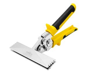 CCLIFE Alicates para Doblar Hojas 6" Chapas Metálicas Alicates Para Doblar Hojas de Metal Manual de Dobladora Recta de Metal Plegadora Multifuncional de Chapa Metálica Herramienta de Doblado Recto