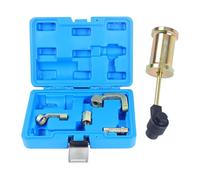 CCLIFE Extractor de inyectores diésel, 7 piezas, compatible con VW Audi TDI | 7 piezas | inyector piezoeléctrico | 1.2 1.4 1.6 2.0L TDI | Common Rail | VW Audi Skoda Seat | No destructivo | Inyector de