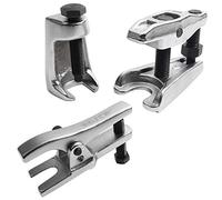 CCLIFE Juego de 3 piezas extractor para rotulas de rótula, extractor de rotulas,extractor rotulas