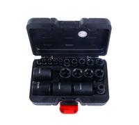 CCLIFE Juego de llaves Torx Plus (EP), 19 piezas, EP4-32