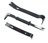 CCLIFE Paleta de palanca plana para patas de vaca, extractor de uñas de alto rendimiento, multifunción, para conversiones en casa y carpintería