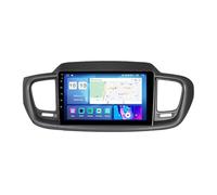 CCLXWY Android 15 Radio de Coche de Autoradio para Kia sportage 2014-2017, 9 Pulgadas Radio De Coche con Pantalla Táctil FM RDS Mirror Link Control De Volante BT Manos Libres Call,4CoreWifi2G+32G
