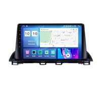 CCLXWY Android 15 Radio de Coche de Autoradio para Mazda 3 Axela 2013-2018, 9 Pulgadas Radio De Coche con Pantalla Táctil FM RDS Mirror Link Control De Volante BT Manos Libres Call